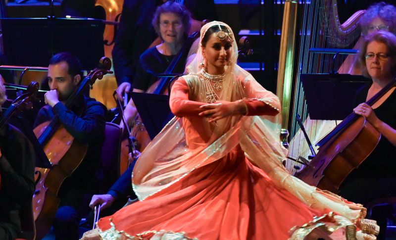 BBC Proms 2023: Bollywood Legend – Lata Mangheshkar