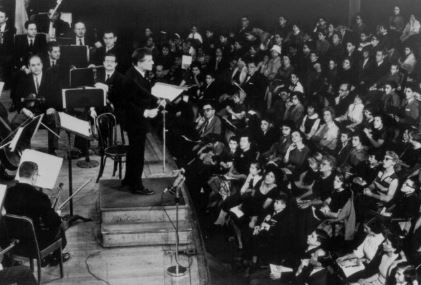 Young People’s Concerts: Salute to Aaron Copland