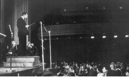 Young People’s Concerts: The sound of a hall