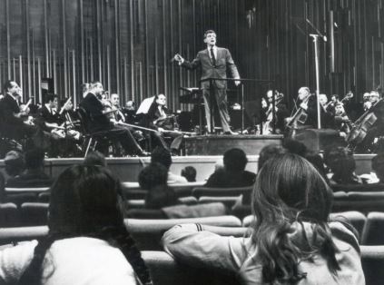 Young People’s Concerts: Bach transmogrified