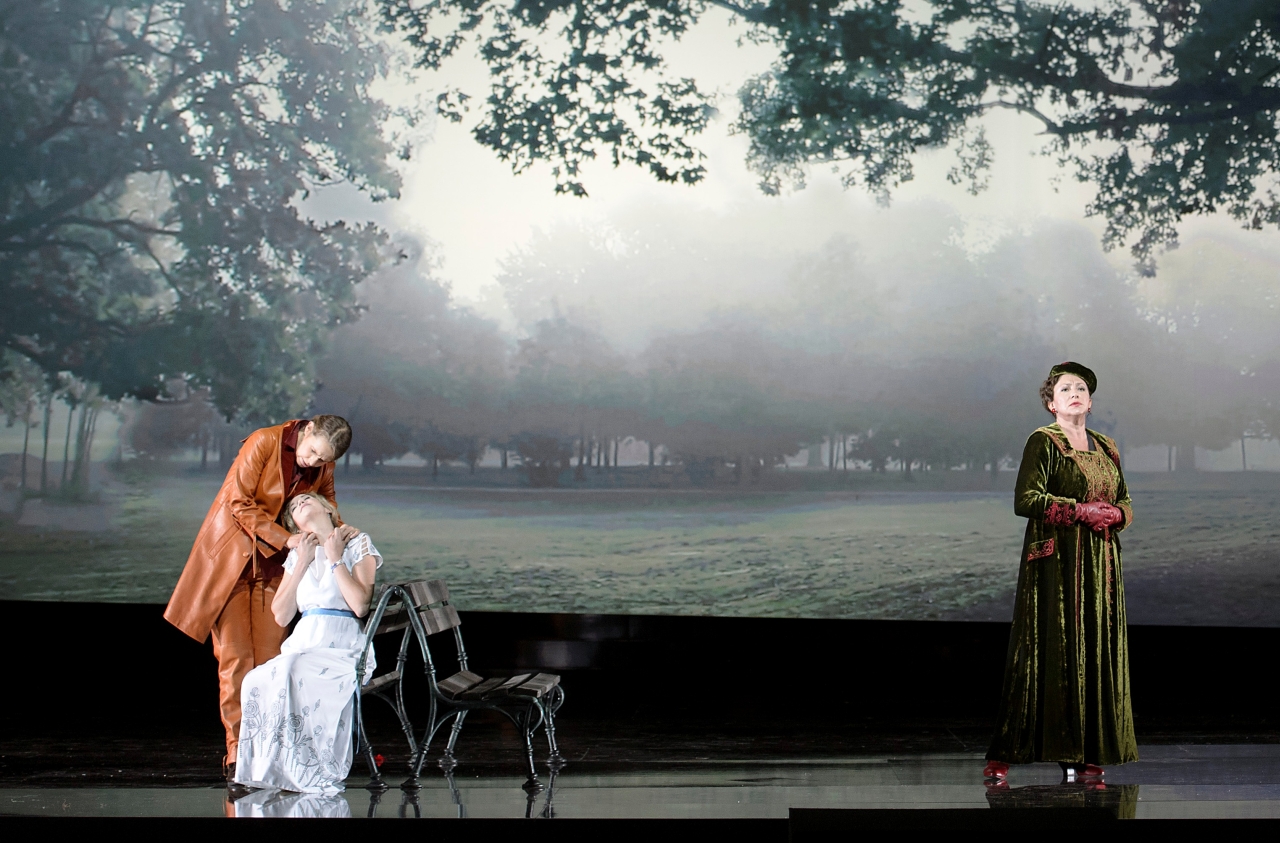 Salzburg Festival: Strauss, Der Rosenkavalier