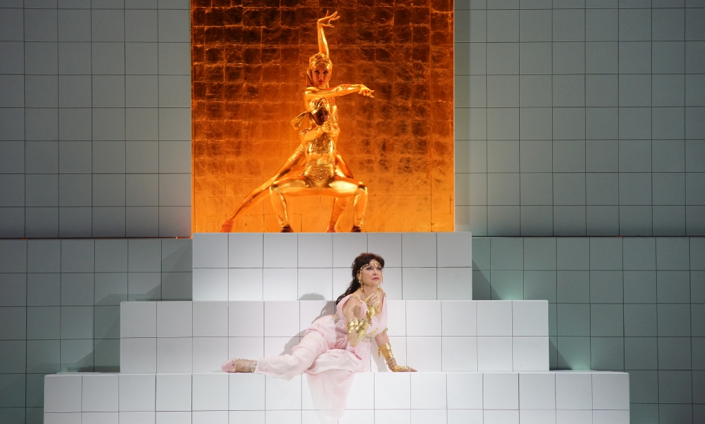 Salzburg Festival 2016: Die Liebe der Danae