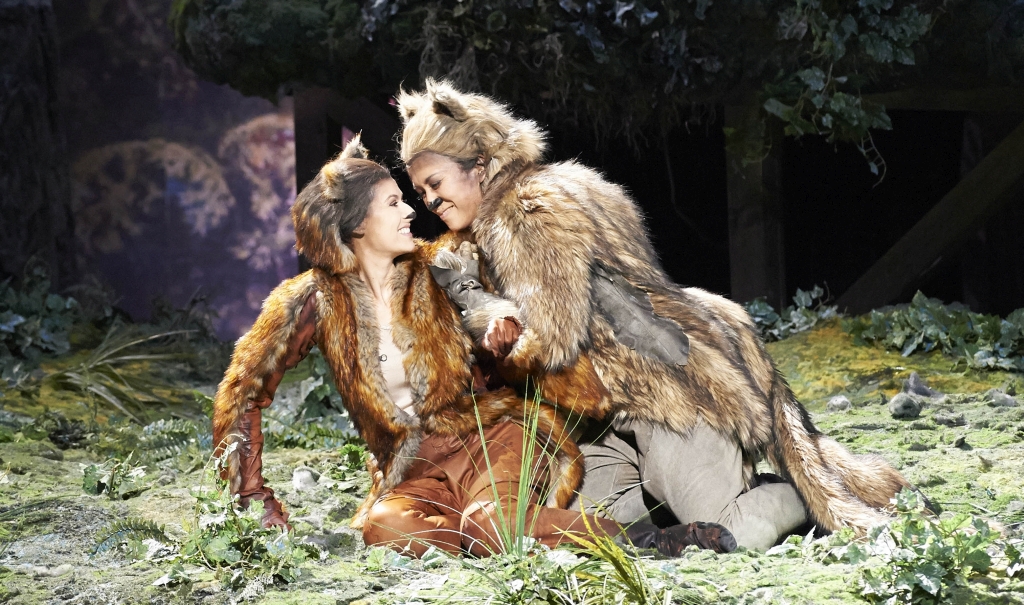 The Cunning Little Vixen