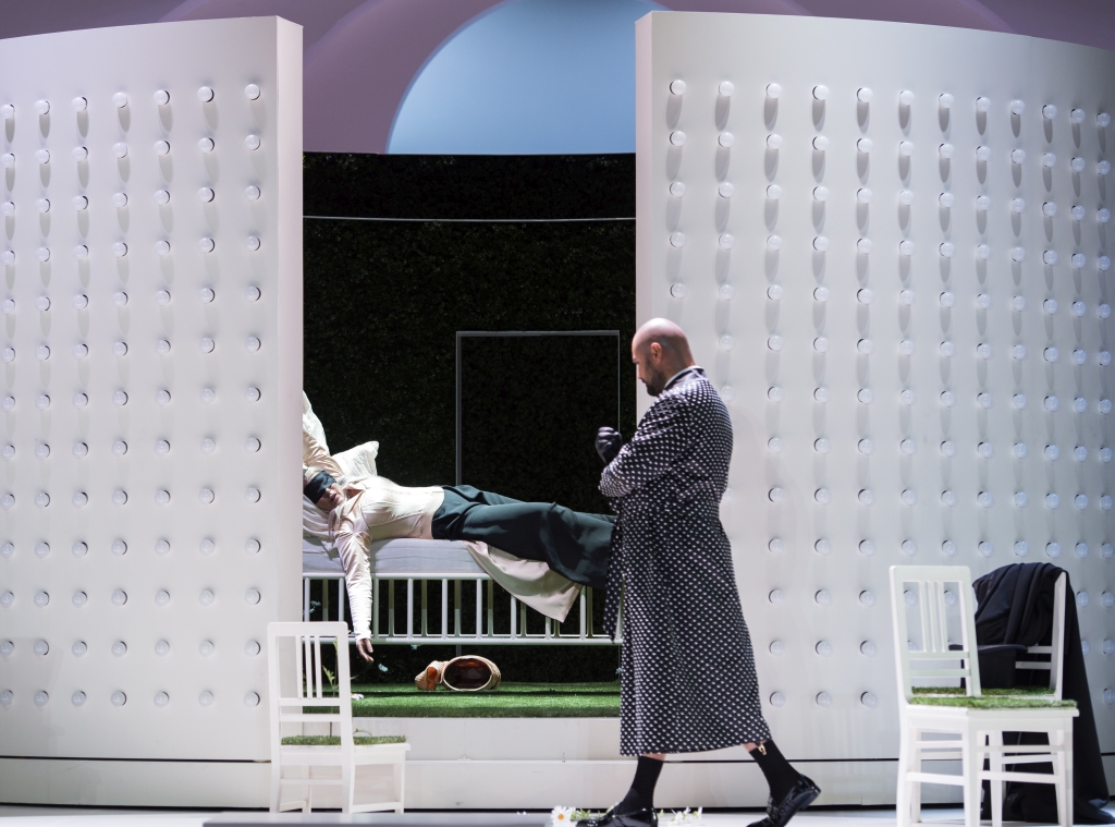 Salzburg Festival 2016: Faust