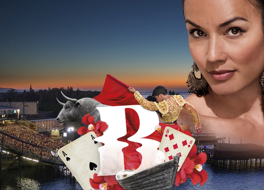 Bregenz Festival 2017: Carmen