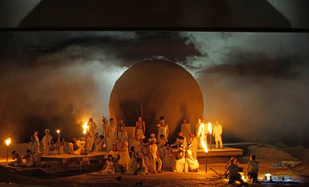 Bregenz Festival 2017: Mosè in Egitto