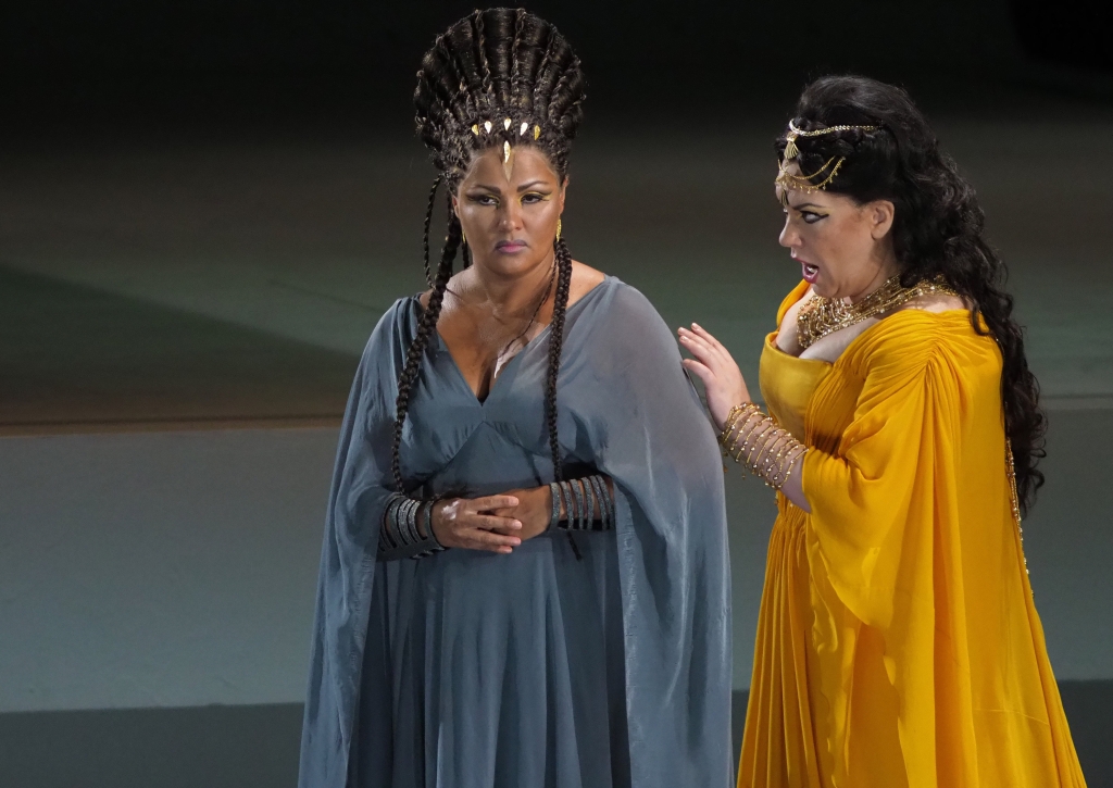 Salzburg Festival 2017: Aida