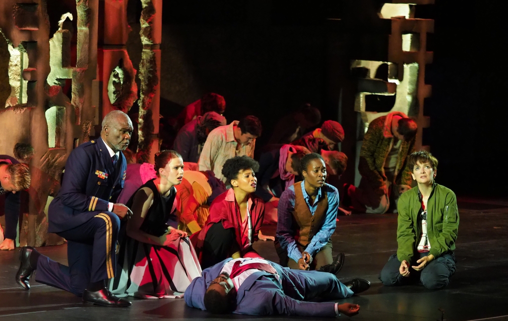 Salzburg Festival 2017: La Clemenza di Tito