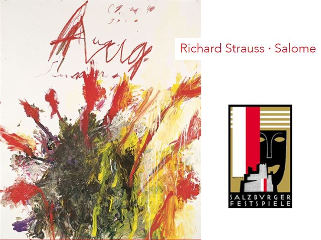 Salzburg Festival 2018: Salome
