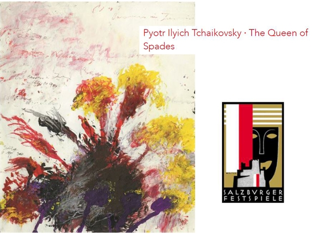 Salzburg Festival 2018: Pique Dame (The Queen of Spades)