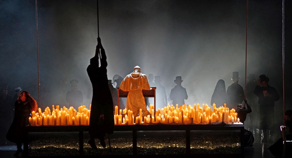 Bregenz Festival 2018: Beatrice Cenci