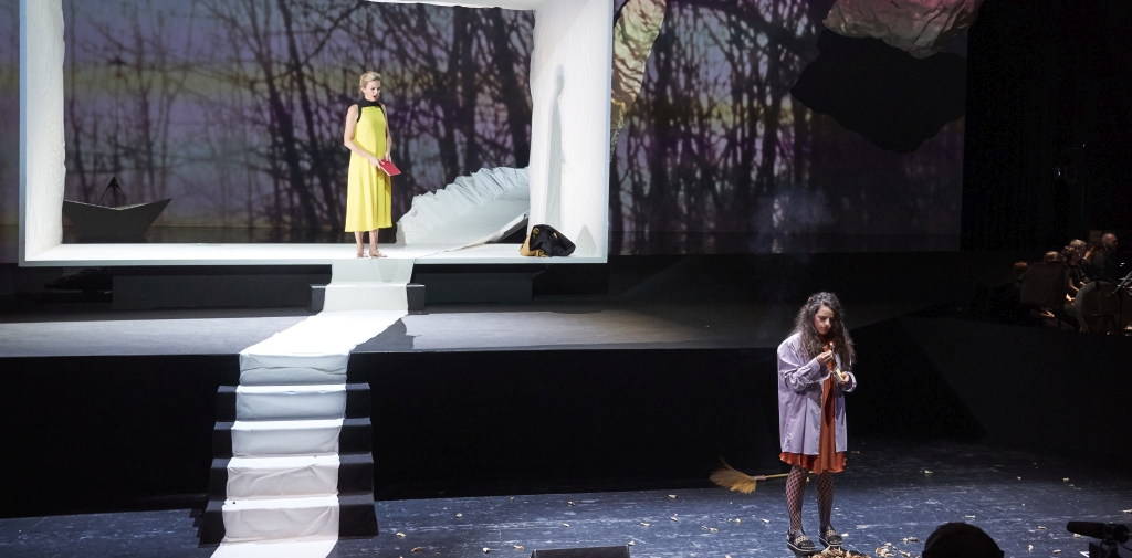 Bregenz Festival 2018: The Hunting Gun