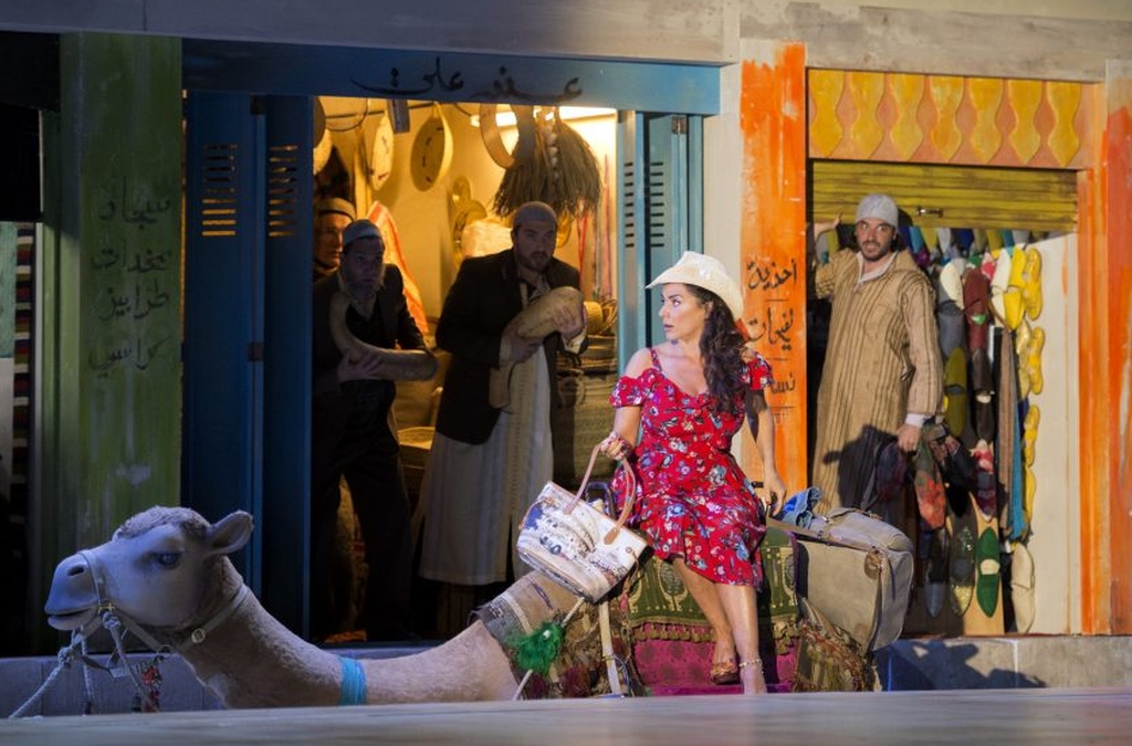 Salzburg Festival 2018: L’Italiana in Algeri