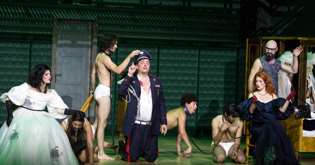 Salzburg Festival 2018: The Bassarids