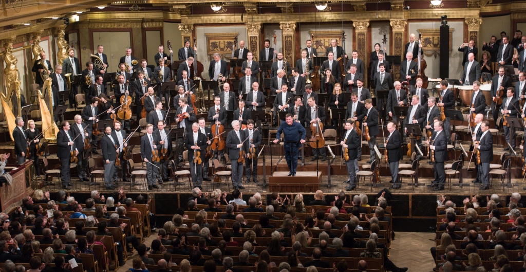 Thielemann conducts Bruckner No. 8