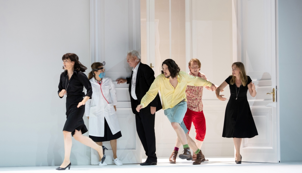 Salzburg Festival 2020: Così fan tutte