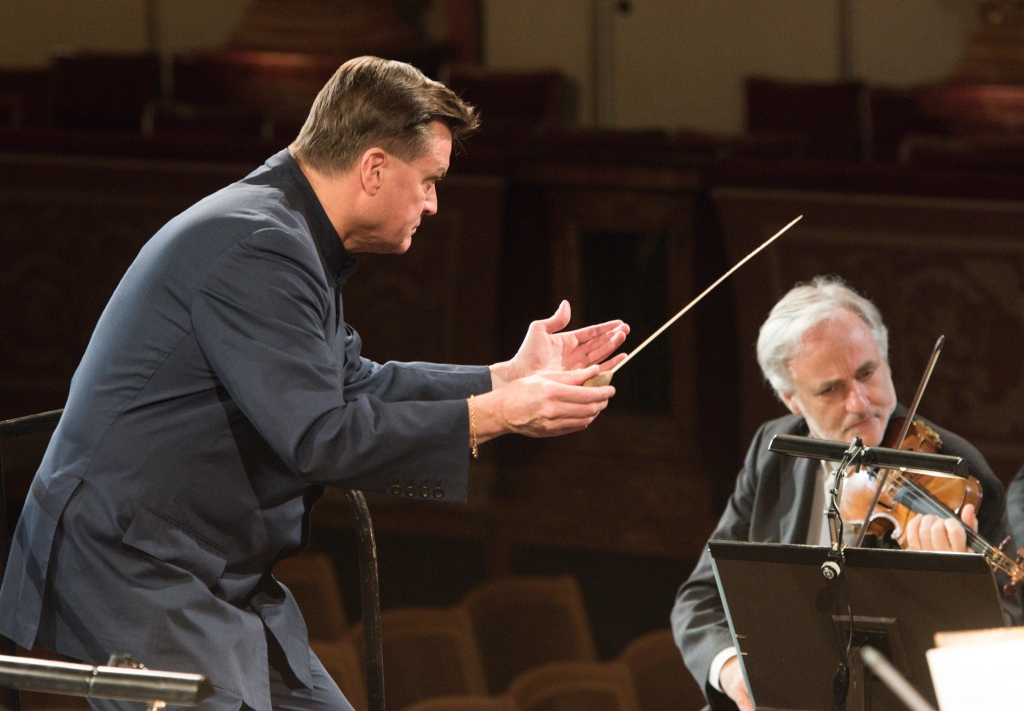 Thielemann conducts Bruckner No. 3