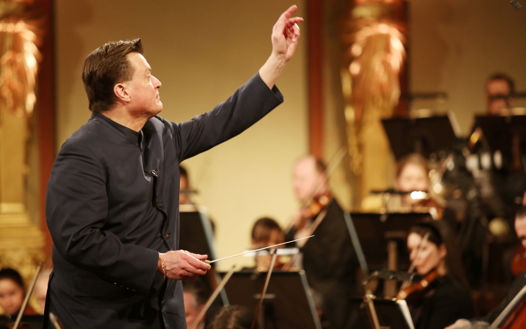 Thielemann conducts Bruckner No. 5