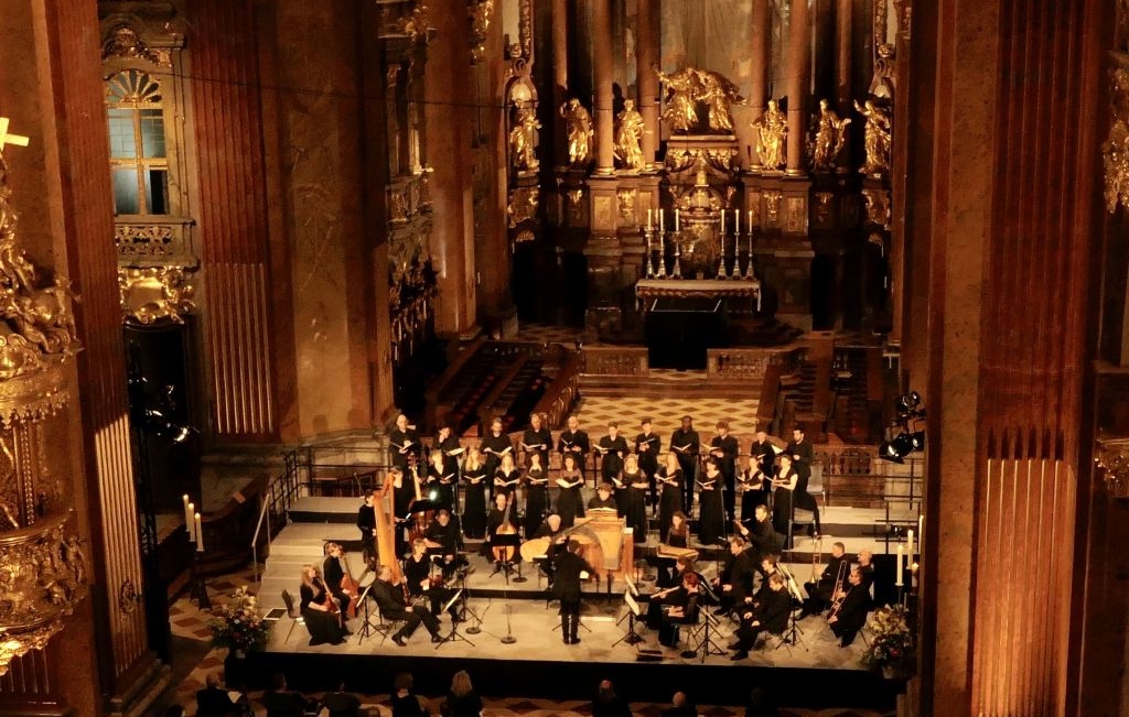 Claudio Monteverdi: Vespro della beata vergine