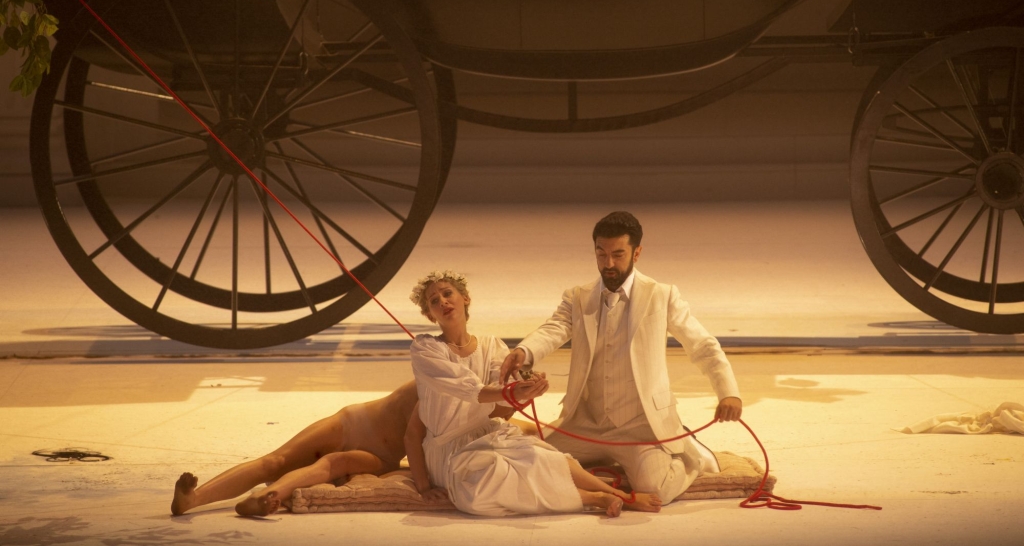 Salzburg Festival 2021: Don Giovanni