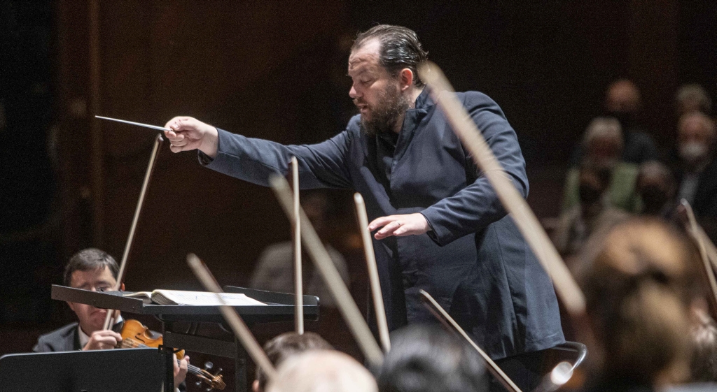 Salzburg Festival 2021: Nelsons conducts Mahler No. 3