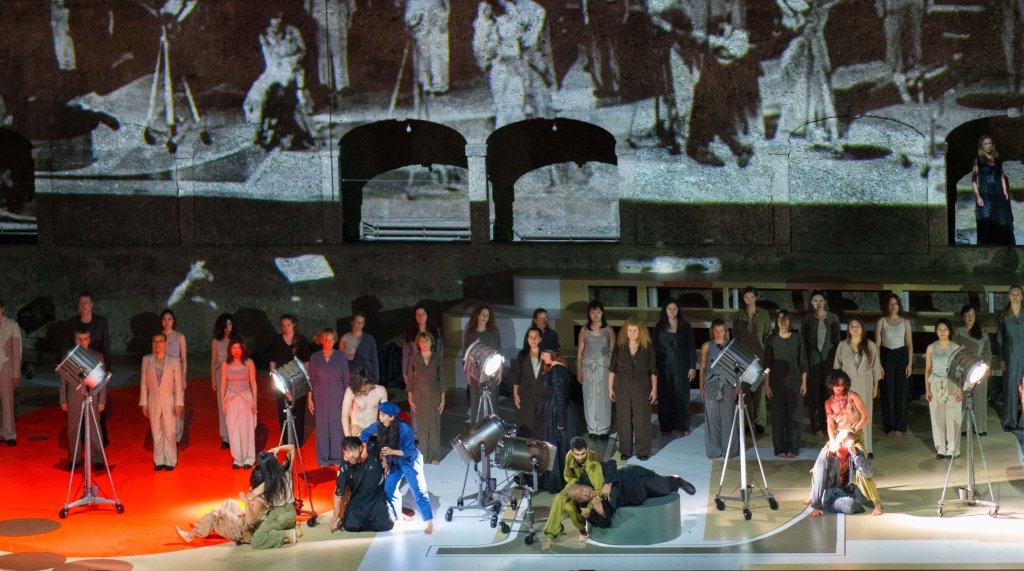 Salzburg Festival 2021: Intolleranza 1960