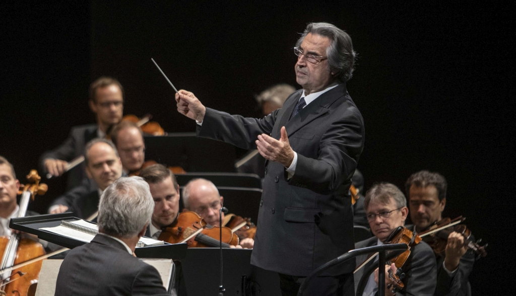 Salzburg Festival 2021: Muti conducts Missa solemnis