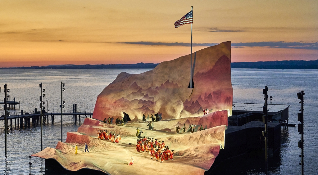 Bregenz Festival 2022: Madama Butterfly