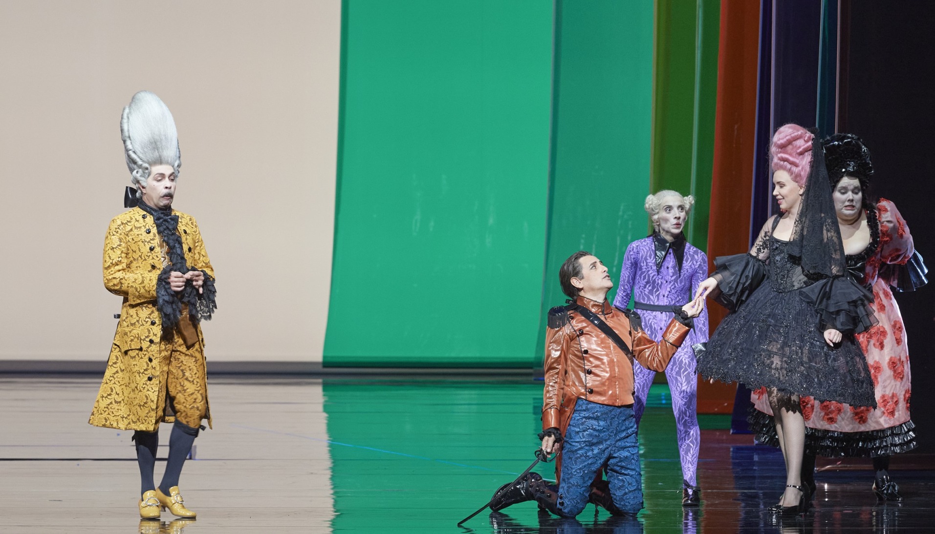 Il barbiere di Siviglia
