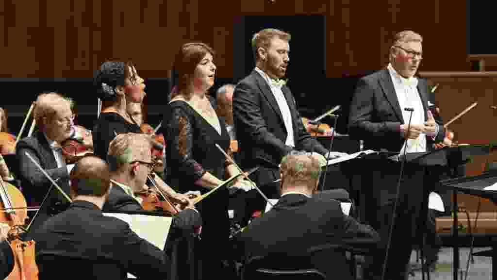 Salzburg Easter Festival 2021: Mozart Requiem