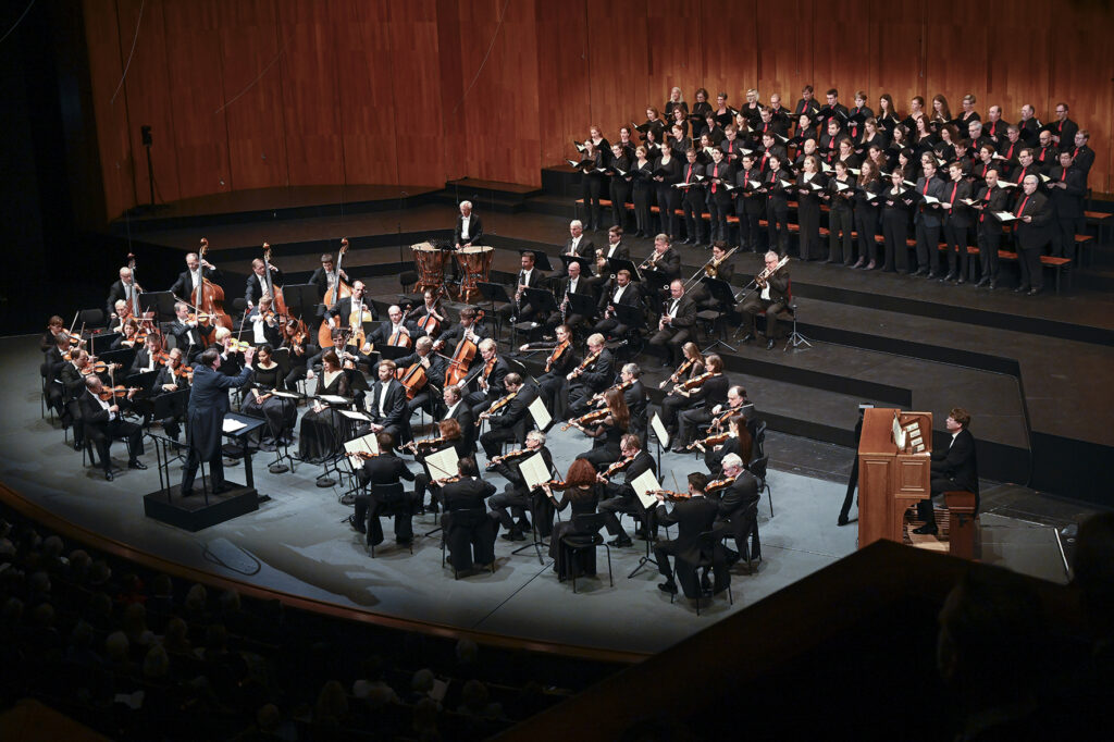 Salzburg Easter Festival 2021: Mozart Requiem