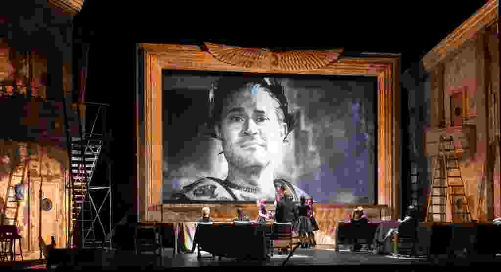 Giulio Cesare in Egitto