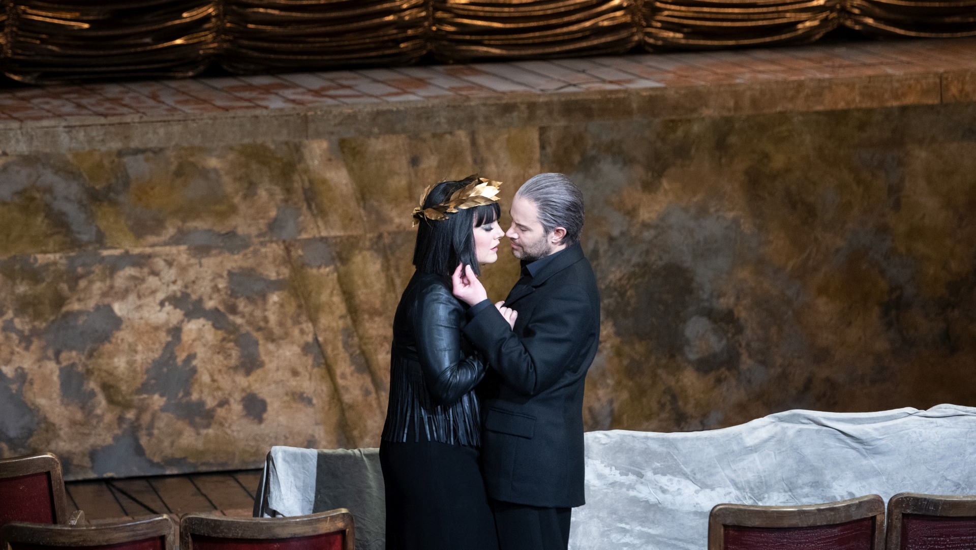 Giulio Cesare in Egitto