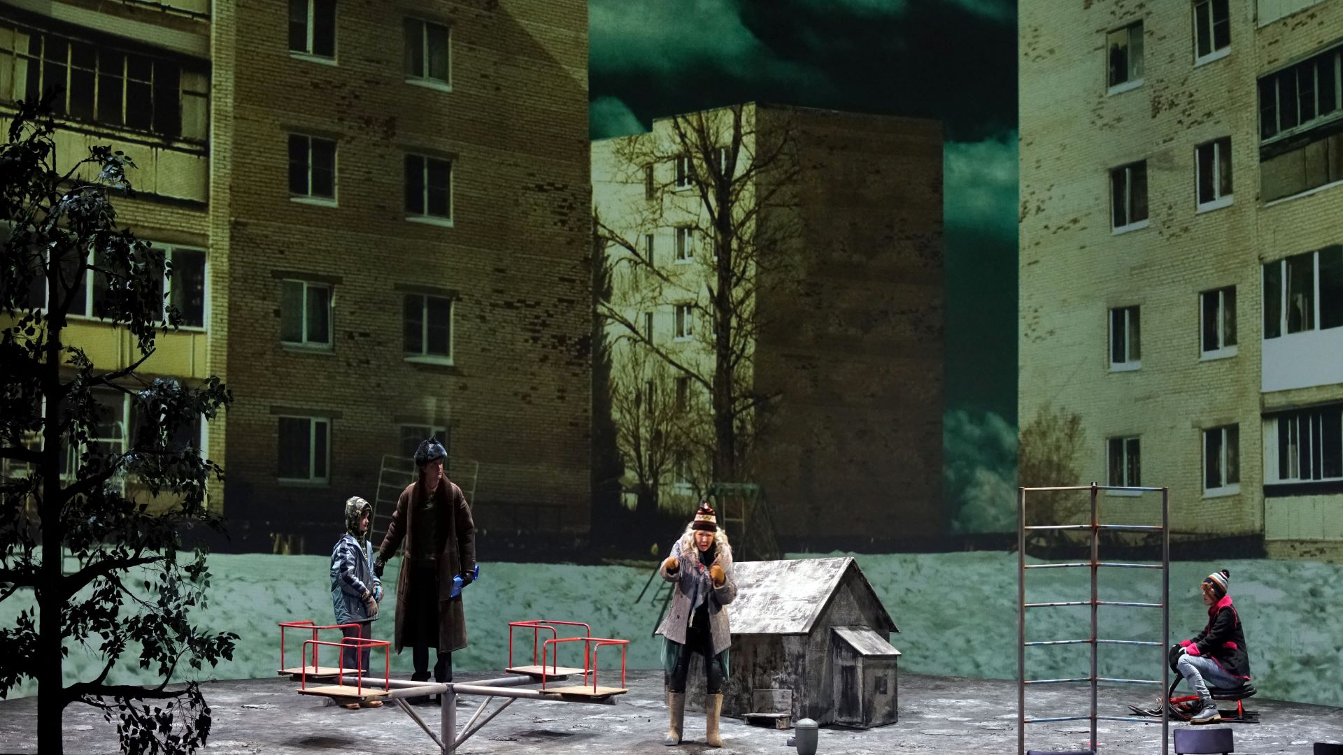 Bregenz Festival 2022: Siberia