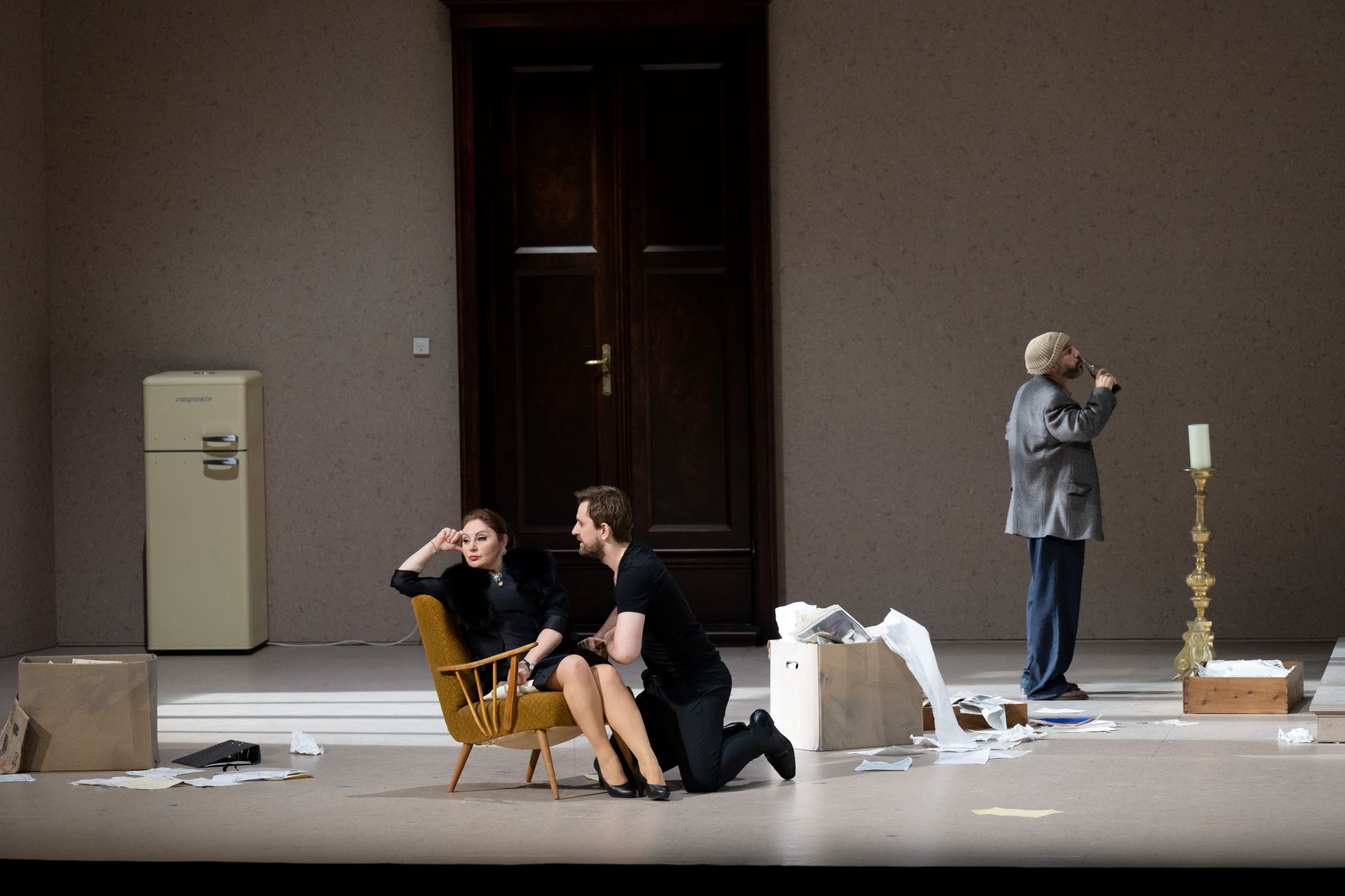 Salzburg Festival 2022: Gianni Schicchi