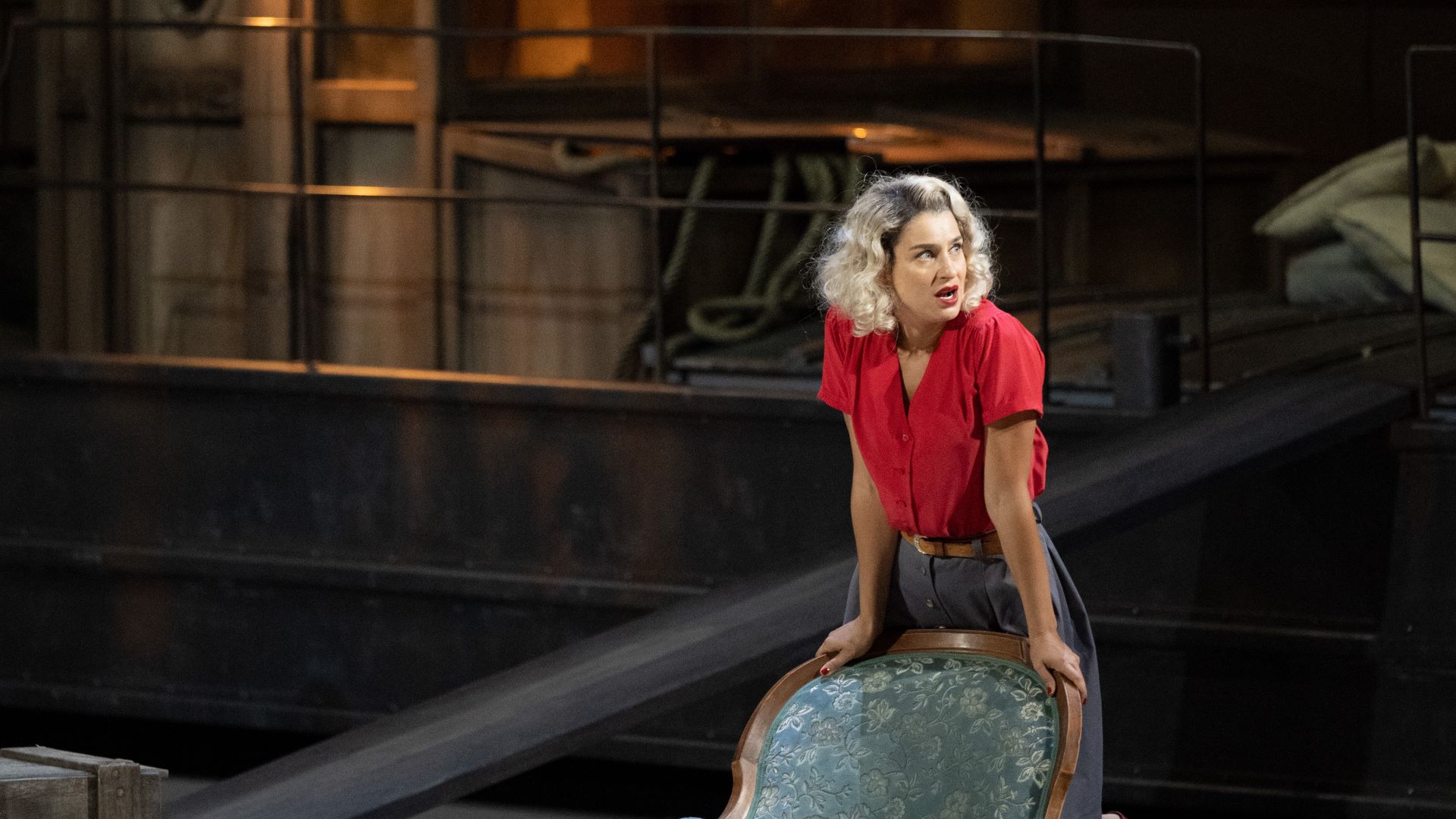 Salzburg Festival 2022: Il Tabarro