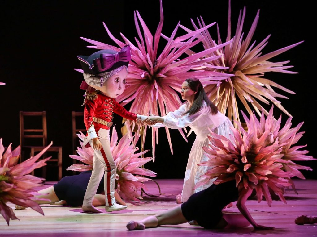 Iolanta and the Nutcracker