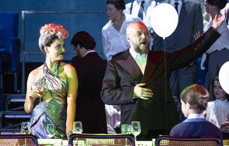 Salzburg Festival 2023: Macbeth