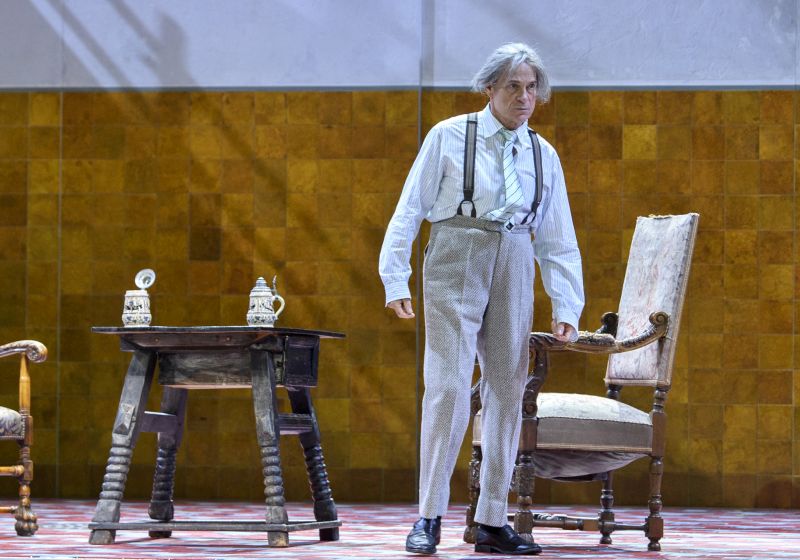 Salzburg Festival 2023: Falstaff