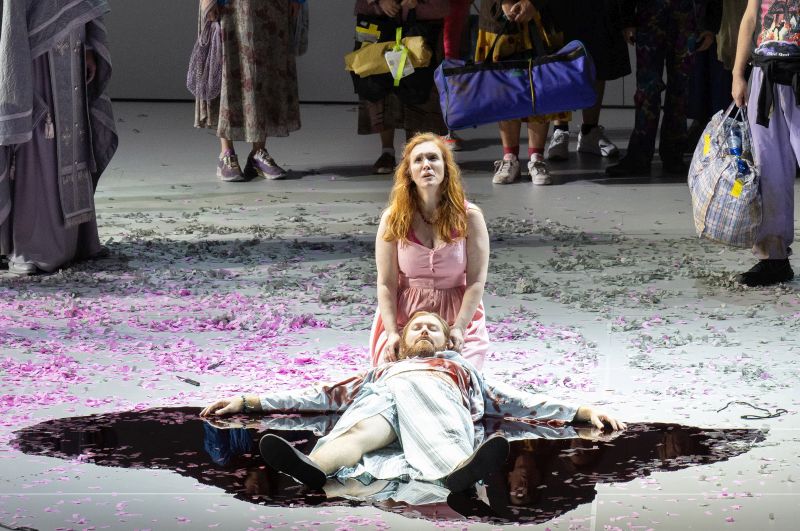 Salzburg Festival 2023: The Greek Passion