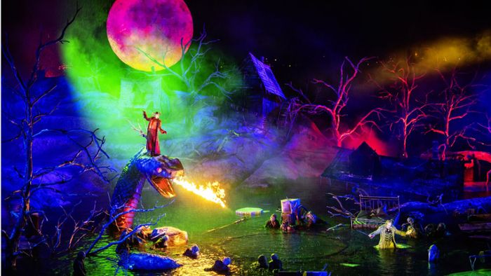 Bregenz Festival 2024: Der Freischütz