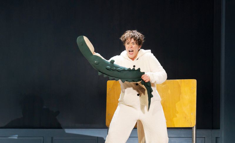 Where the Wild Things Are