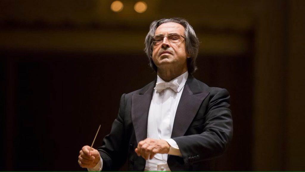 Muti conducts Beethoven 9th Symphony – 200th anniversary