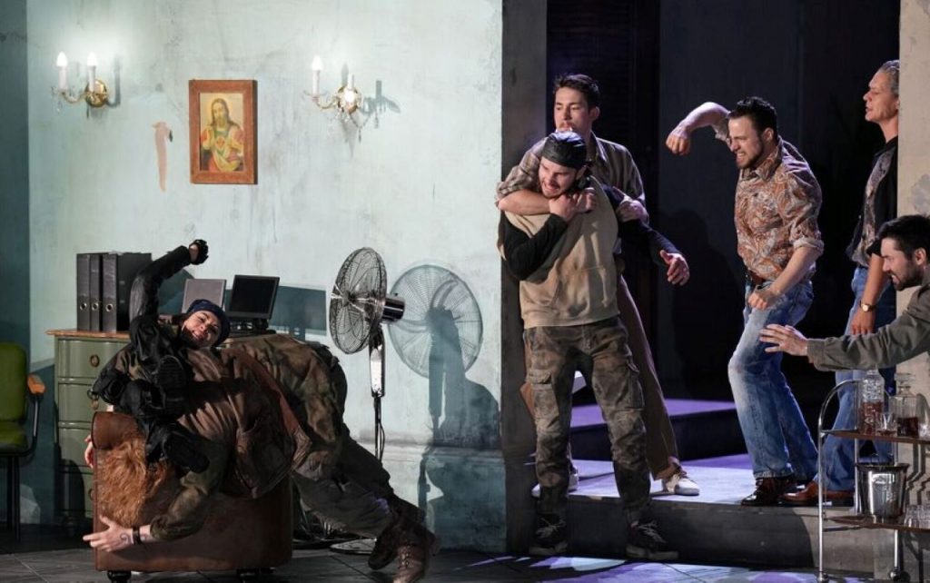 Bregenz Festival 2024: Tancredi