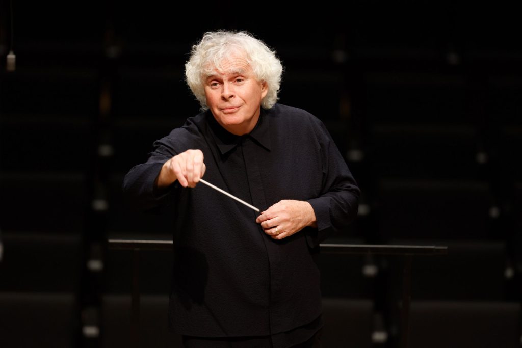 Salzburg Festival 2024: Simon Rattle conducts Mahler 6