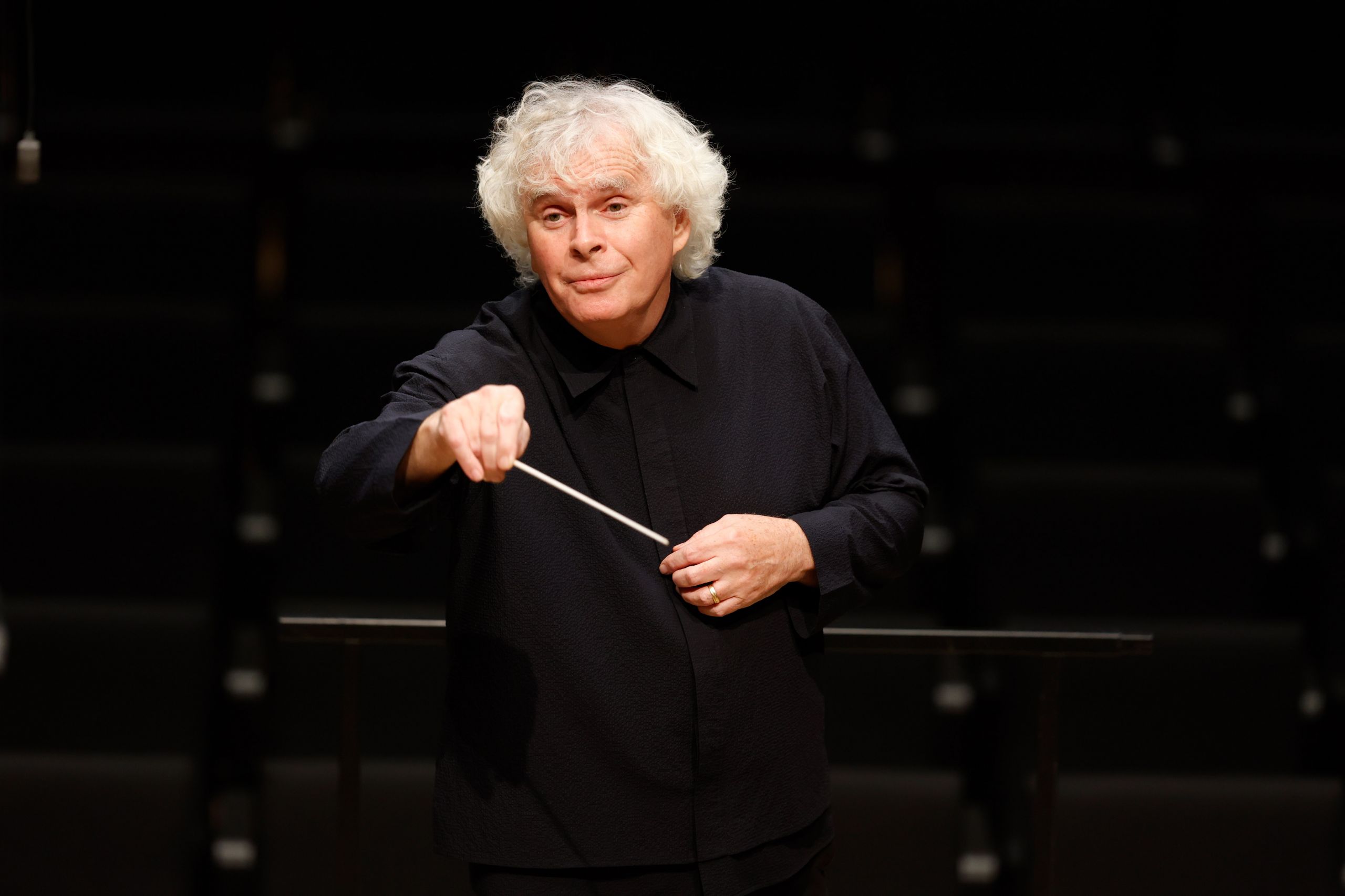 Salzburg Festival 2024: Simon Rattle conducts Mahler 6