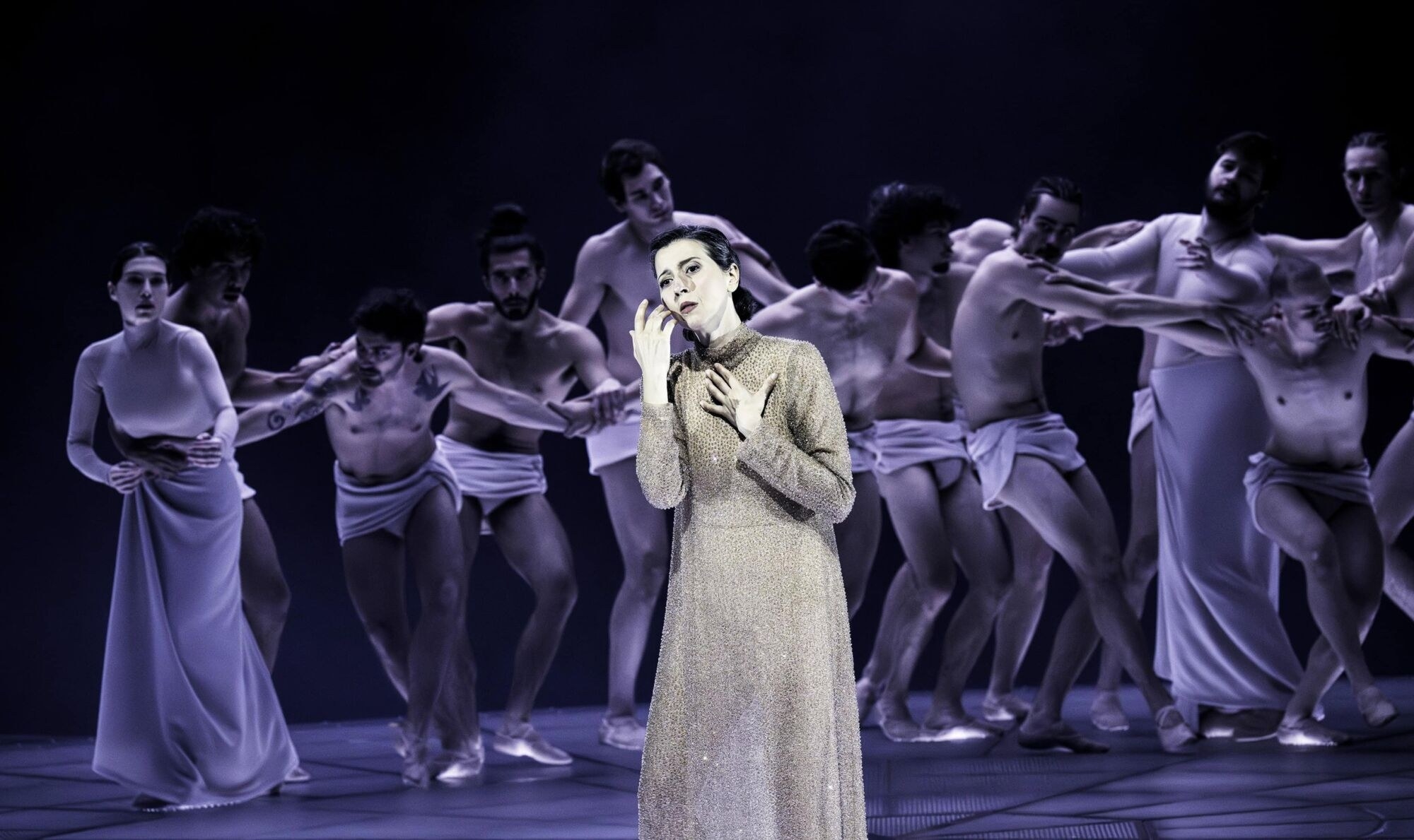 Salzburg Festival 2025: Maria Stuarda