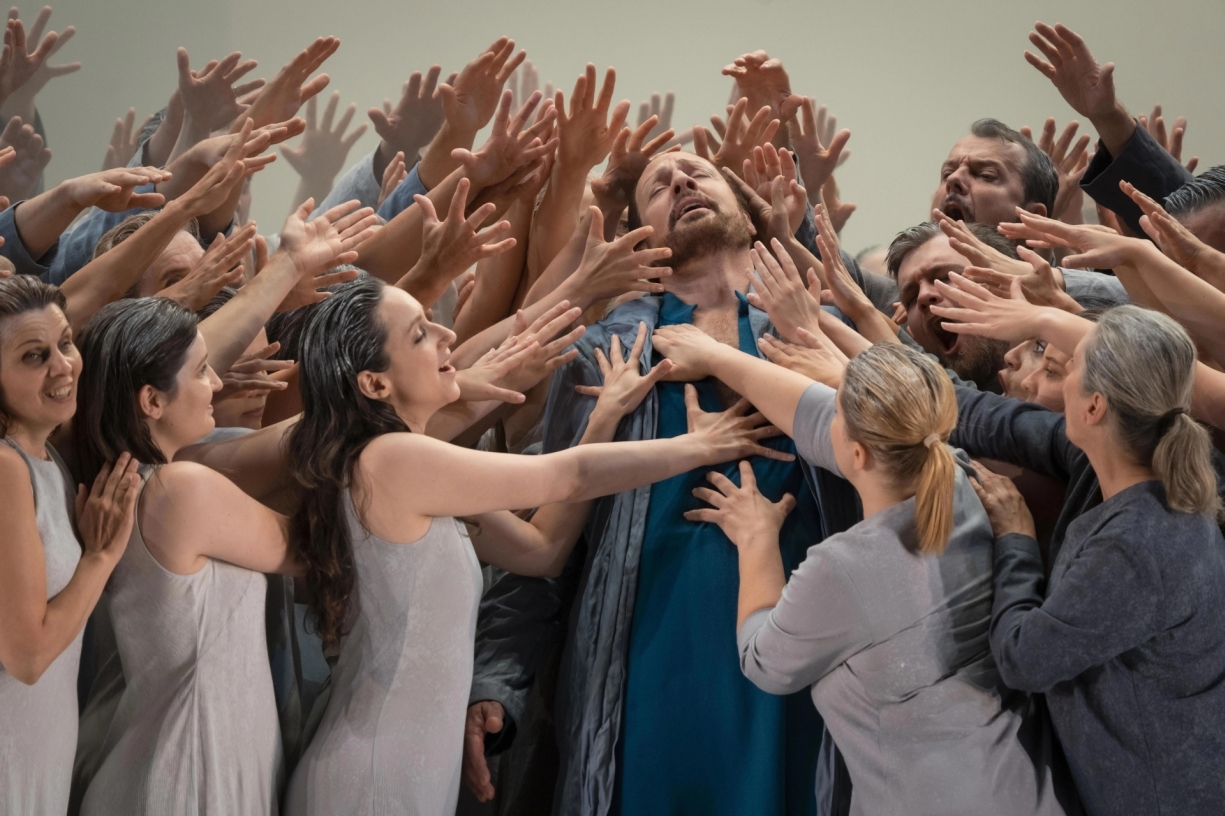 Bregenz Festival 2025: Oedipe