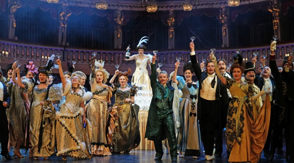 Die Fledermaus