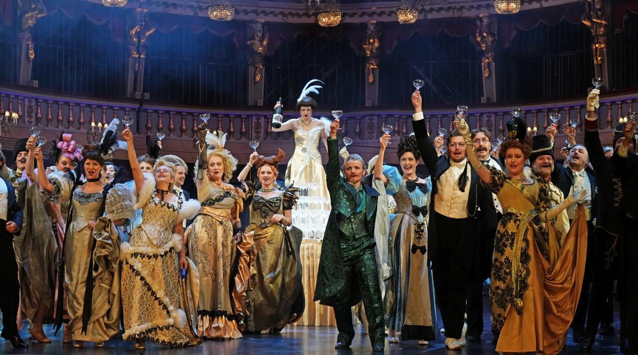 Die Fledermaus